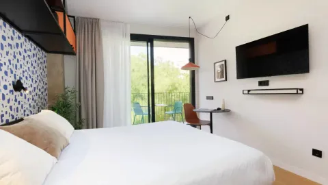 Flat 27 m² in Barcelona (4/10)