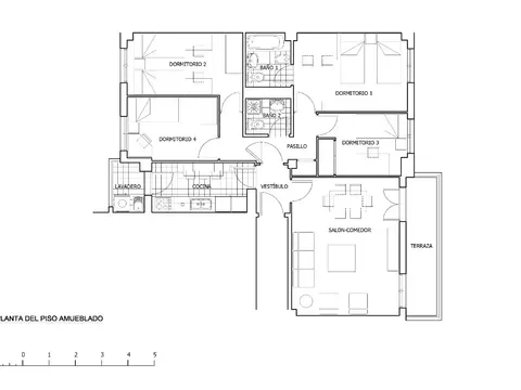 Habitació de lloguer, Sevilla