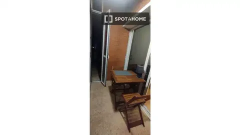 Chambre à louer, Barcelone
