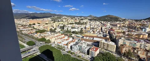 Pis de 100 m² a Màlaga