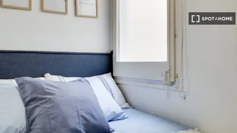 Habitació de lloguer, Barcelona