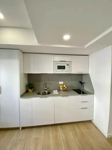 Pis de 32 m² a Madrid