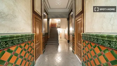 Habitació de lloguer, Barcelona