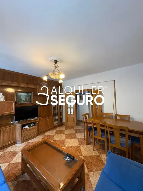 Pis de 55 m² a Madrid