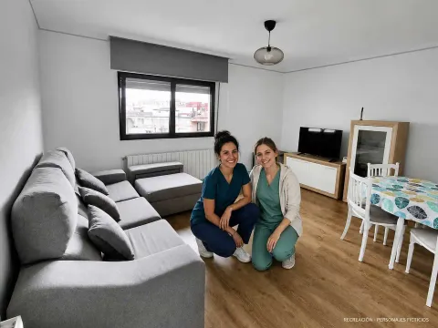Appartement 88 m² à Santander