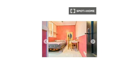 Room for rent, Seville