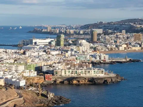Pis de 50 m² a Las Palmas de Gran Canaria