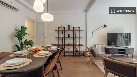 Habitació de lloguer, Barcelona