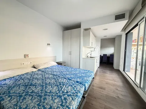 Flat 30 m² in Mataró
