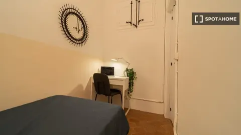 Habitació de lloguer, Barcelona