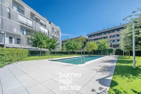 Pis de 169 m² a Sant Cugat del Vallès