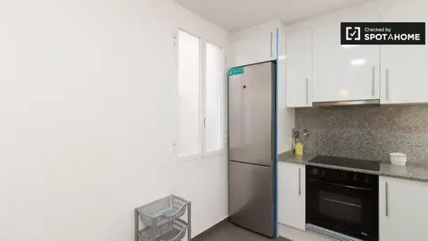 Habitació de lloguer, Barcelona