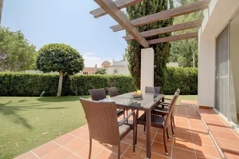 Wohnung 120 m² in Estepona