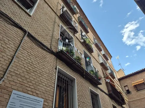 Piso de 80 m² en Toledo