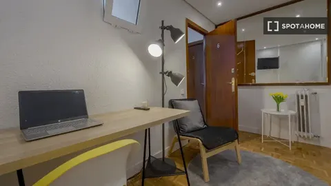 Habitació de lloguer, Madrid