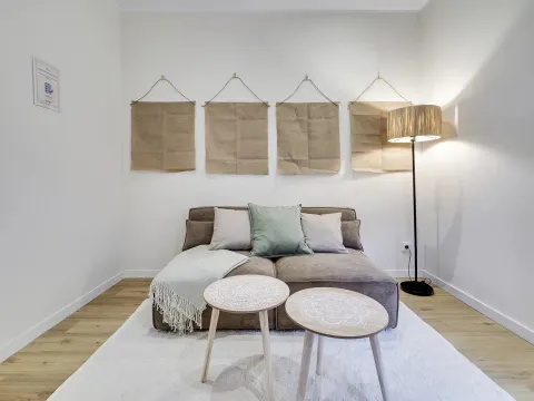 Habitació de lloguer, Barcelona