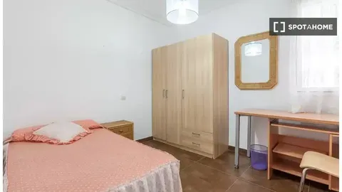 Habitació de lloguer, Sevilla