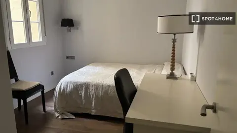 Habitació de lloguer, Madrid