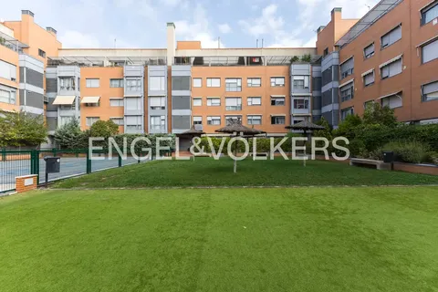 Pis de 110 m² a Madrid