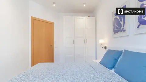 Habitació de lloguer, Barcelona