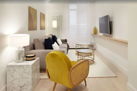 Квартира 39 м² у Alcalá de Henares