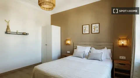 Habitació de lloguer, Barcelona