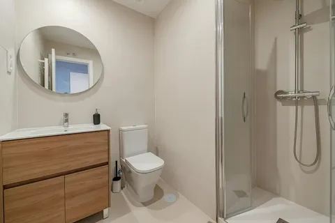 Zimmer zur Miete, Madrid