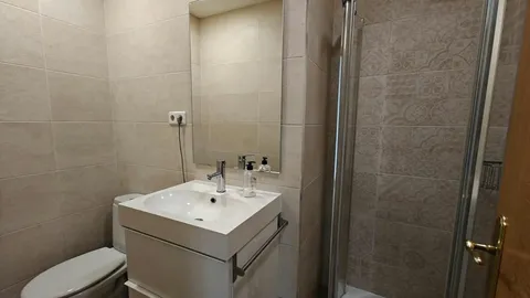 Zimmer zur Miete, Madrid