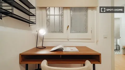 Habitació de lloguer, Barcelona