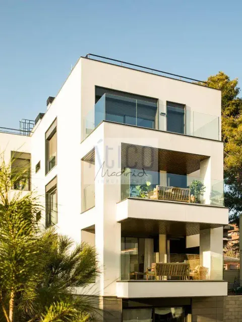 Appartamento 90 m² a Madrid