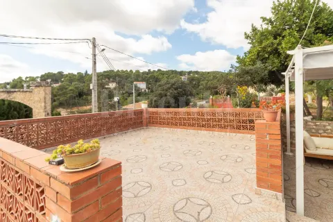 Haus 90 m² in la Torre de Claramunt