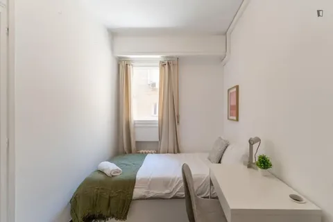 Habitació de lloguer, Madrid