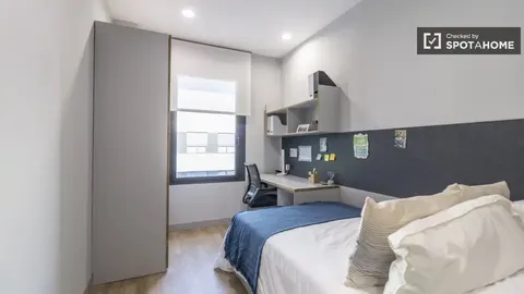 Habitació de lloguer, Sevilla