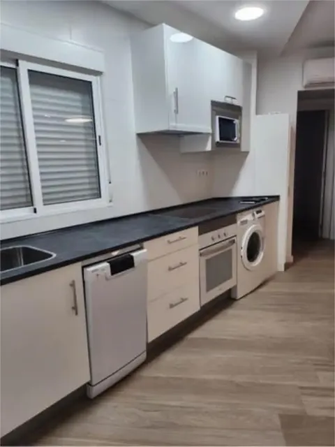 Flat 100 m² in Málaga