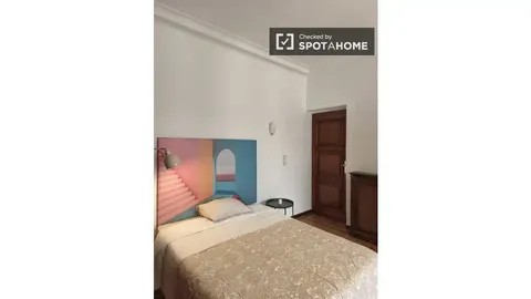 Zimmer zur Miete, Madrid