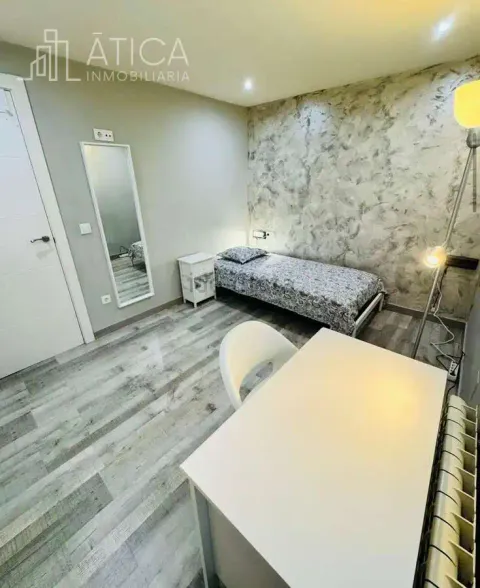 Quarto para alugar, Salamanca
