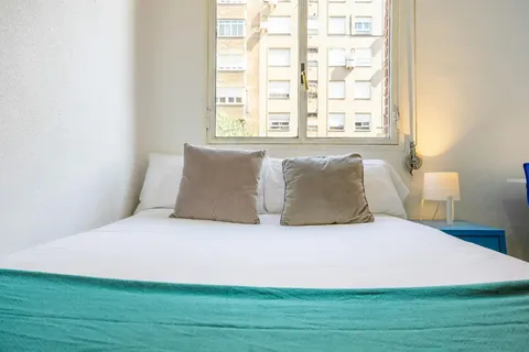 Zimmer zur Miete, Madrid