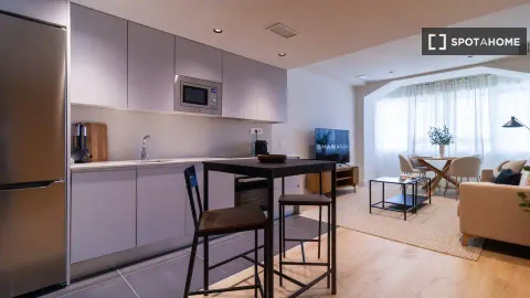 Flat for rent, Madrid (3/9)