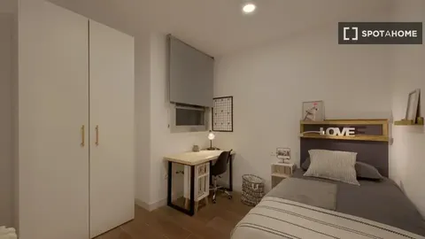 Chambre à louer, Barcelone