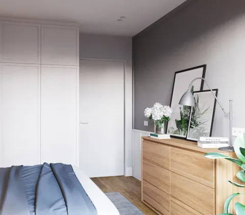 Pis de 68 m² a Sant Boi de Llobregat