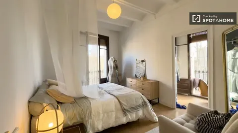 Habitació de lloguer, Barcelona