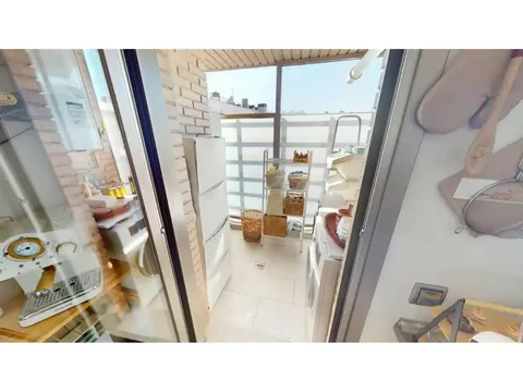 Pis de 87 m² a Madrid
