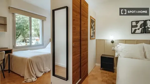 Habitació de lloguer, Barcelona