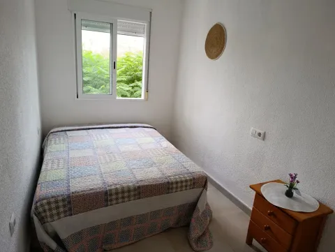 Chambre à louer, Carthagène