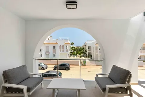 Wohnung 95 m² in Rojales