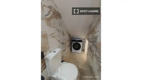 Piso de 40 m² en Madrid