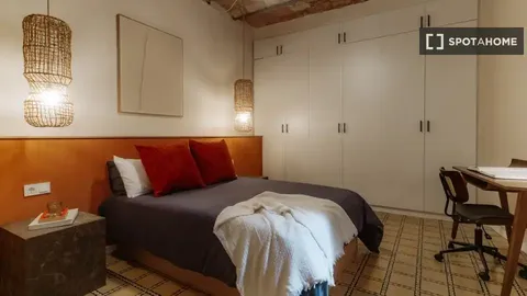 Habitació de lloguer, Barcelona