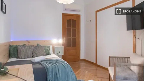 Habitació de lloguer, Madrid
