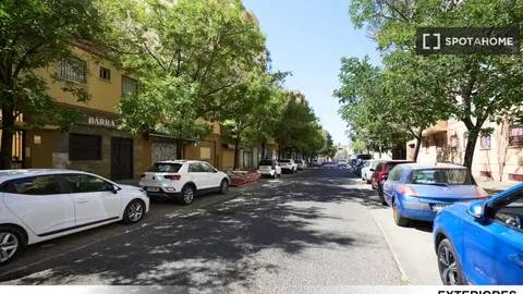 Habitació de lloguer, Sevilla