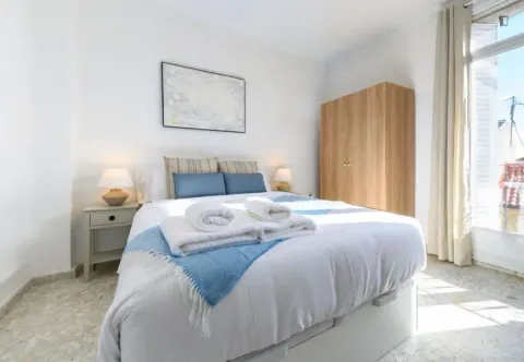 Piso de 126 m² en Madrid